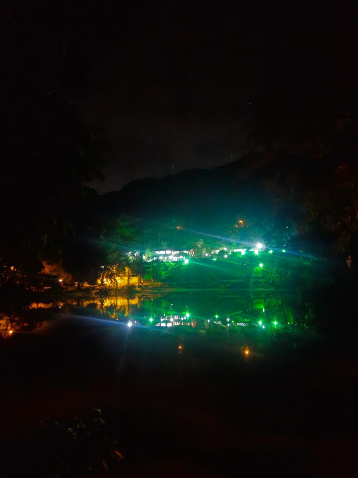 הוילה גואפימירים Sitio Cristo Redentor מראה חיצוני תמונה